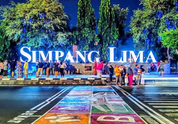 Rekomendasi Tujuan Wisata di Kota Semarang yang Patut Dikunjungi