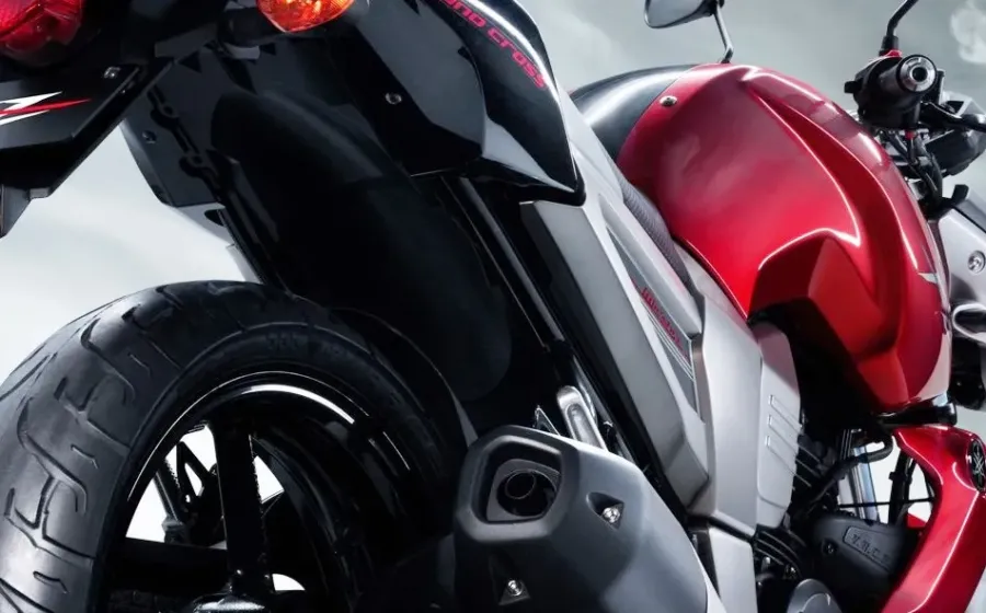 Tips Memodifikasi Motor Yamaha Byson Dengan Aksesoris Murah