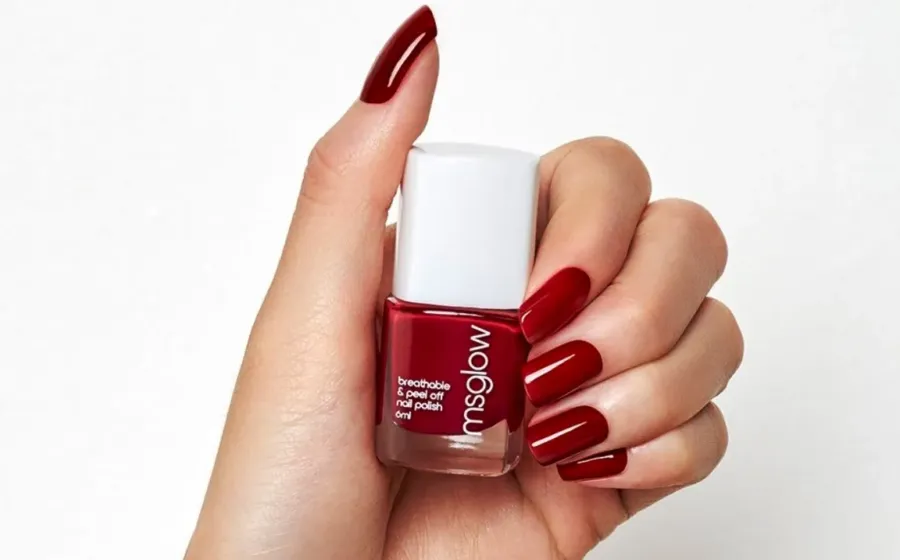 Rekomendasi Nail Polish Warna Kekinian Dan Halal Buatan Indonesia