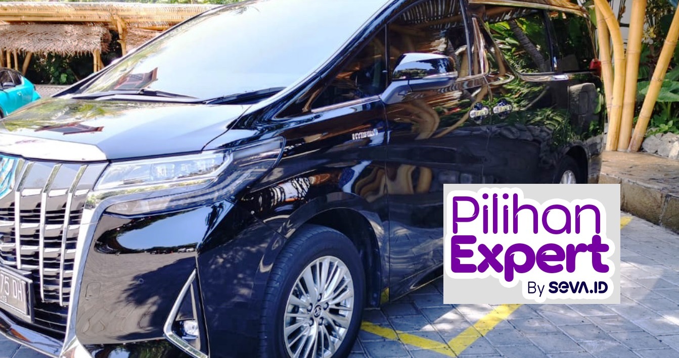 Beli Mobil Bekas Toyota Alphard di Seva.id: Mudah, Aman dan Terpercaya