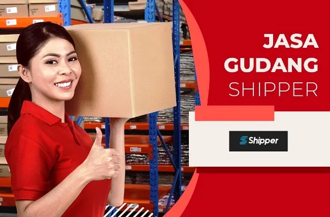 Layanan Gudang Shipper