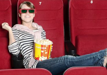 Bioskop Lotte Bintaro XXI Cinema 21 Tangerang Selatan