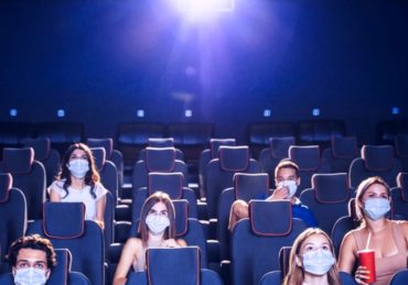 Bioskop Metropole XXI Cinema 21 Jakarta Pusat