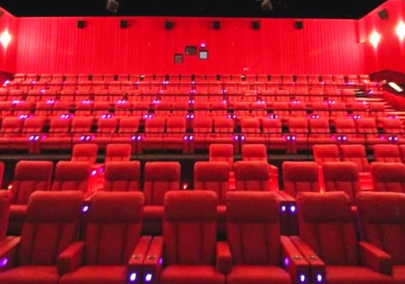 Bioskop Pentacity XXI Cinema 21 Balikpapan