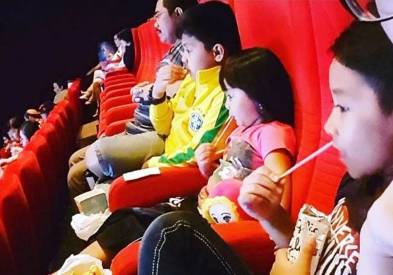 Bioskop Puri XXI Cinema 21 Jakarta Barat