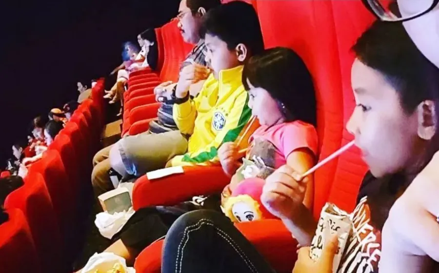 Bioskop Puri XXI Cinema 21 Jakarta Barat