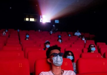 Bioskop Studio XXI Cinema 21 Banjarmasin
