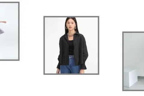 Diskon Besar Koleksi Terbaru, Ini 6 Rekomendasi Pakaian Wanita Di Promo 9 To 12