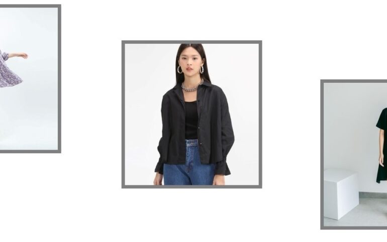 Diskon Besar Koleksi Terbaru, Ini 6 Rekomendasi Pakaian Wanita di Promo 9 to 12