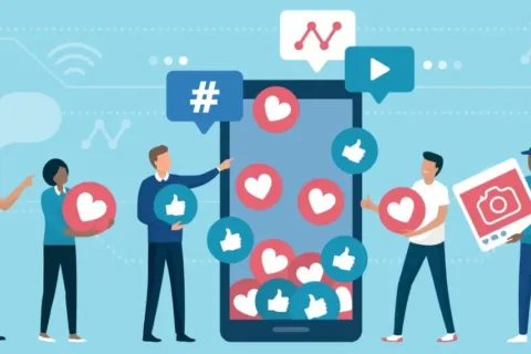 Tips Menggunakan Media Sosial Sebagai Sarana Marketing Online