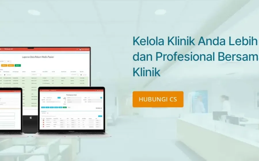 Keunggulan Software Vmedis Klinik Web Dalam Memudahkan Usaha Anda