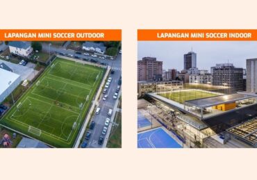 Mengenal Lapangan Mini Soccer