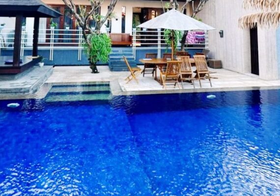 Keuntungan Memiliki Kolam Renang Pribadi di Rumah