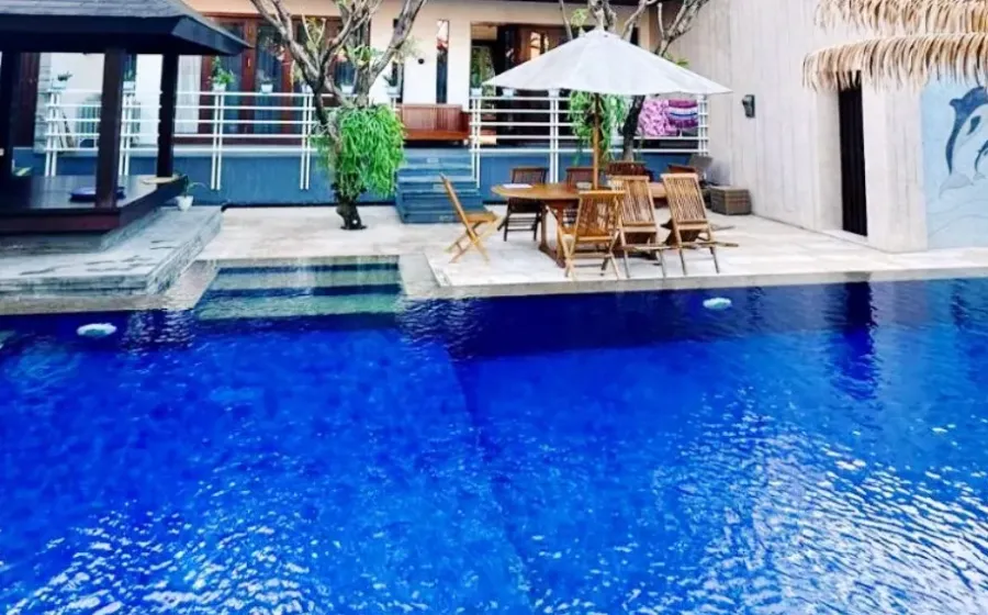 Keuntungan Memiliki Kolam Renang Pribadi Di Rumah