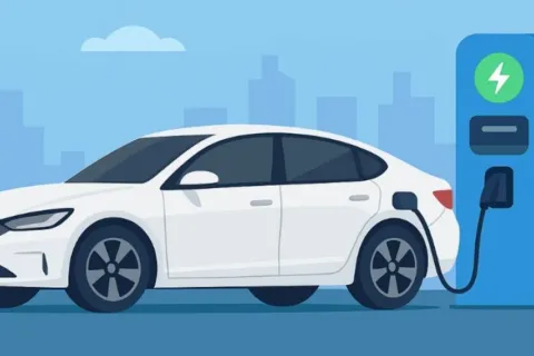Mobil Listrik Dan Masa Depan Transportasi Hijau Di Indonesia