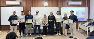 Menyelami Dunia Panas Bumi Bersama Praktisi, Universitas Pertamina Gelar Geothermal Training untuk Bekali Mahasiswa Hadapi Masa Depan Energi