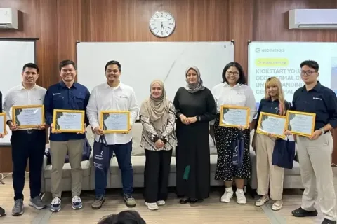 Menyelami Dunia Panas Bumi Bersama Praktisi, Universitas Pertamina Gelar Geothermal Training Untuk Bekali Mahasiswa Hadapi Masa Depan Energi