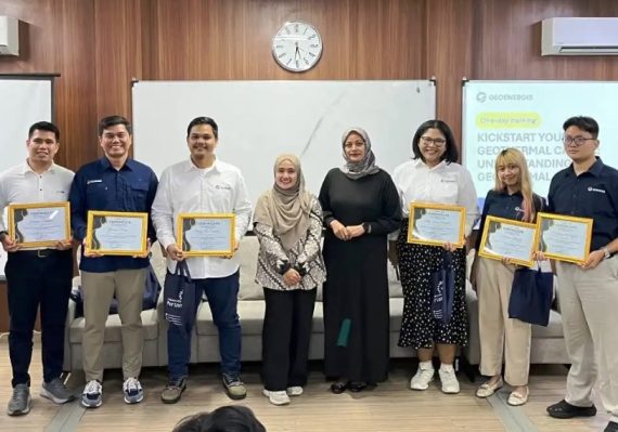 Menyelami Dunia Panas Bumi Bersama Praktisi, Universitas Pertamina Gelar Geothermal Training untuk Bekali Mahasiswa Hadapi Masa Depan Energi