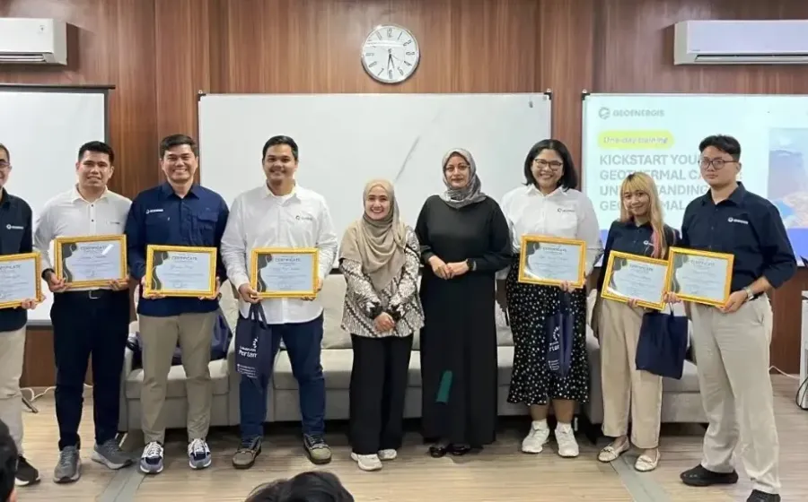 Menyelami Dunia Panas Bumi Bersama Praktisi, Universitas Pertamina Gelar Geothermal Training Untuk Bekali Mahasiswa Hadapi Masa Depan Energi