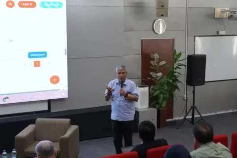 UPER Perkuat Kolaborasi Antarkampus Lewat FPPGI 2026 Demi Masa Depan Capstone Design Pendidikan Geofisika